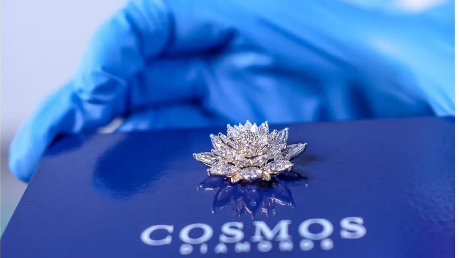 Cosmos Diamonds Builds a Bootstrapped Bet on India's Lab-Grown Jewellery Boom