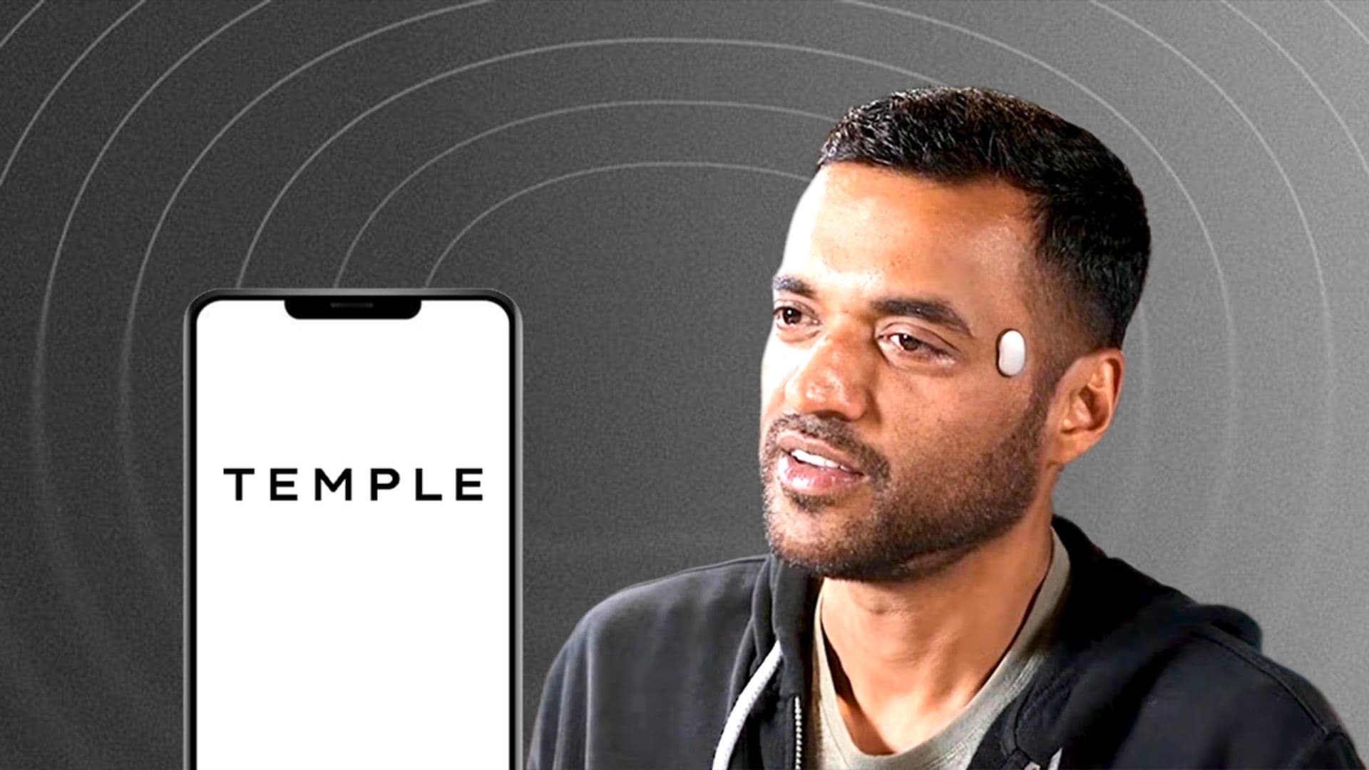 Deepinder Goyal's Wearable Startup Temple Doubles Valuation to $375 Million