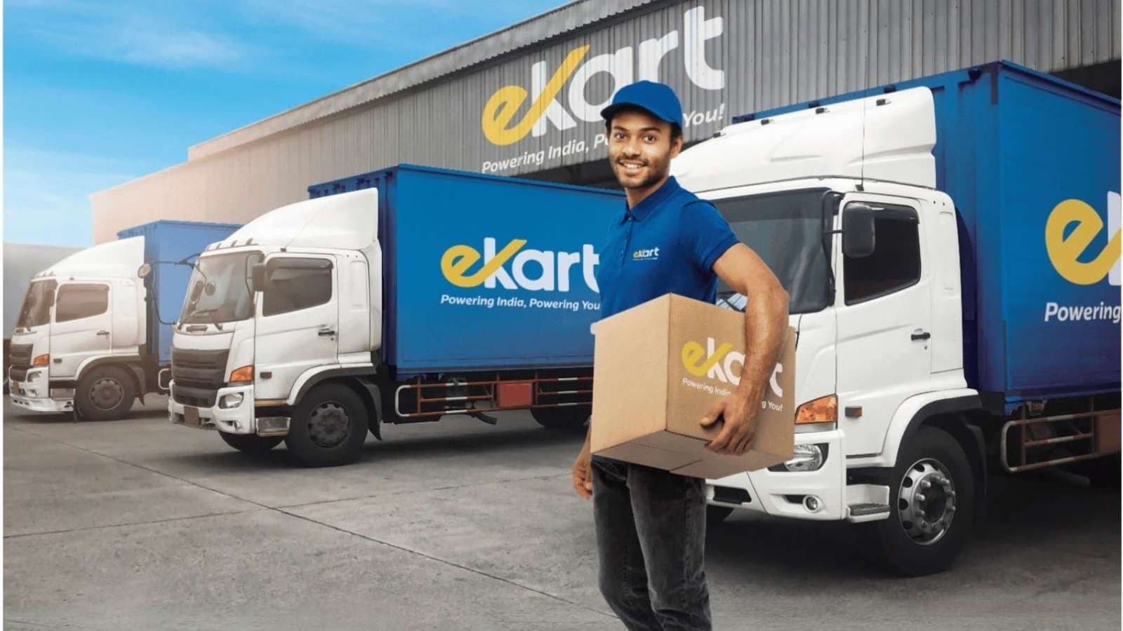 Flipkart's Ekart Opens Logistics Network to External Brands and Retailers