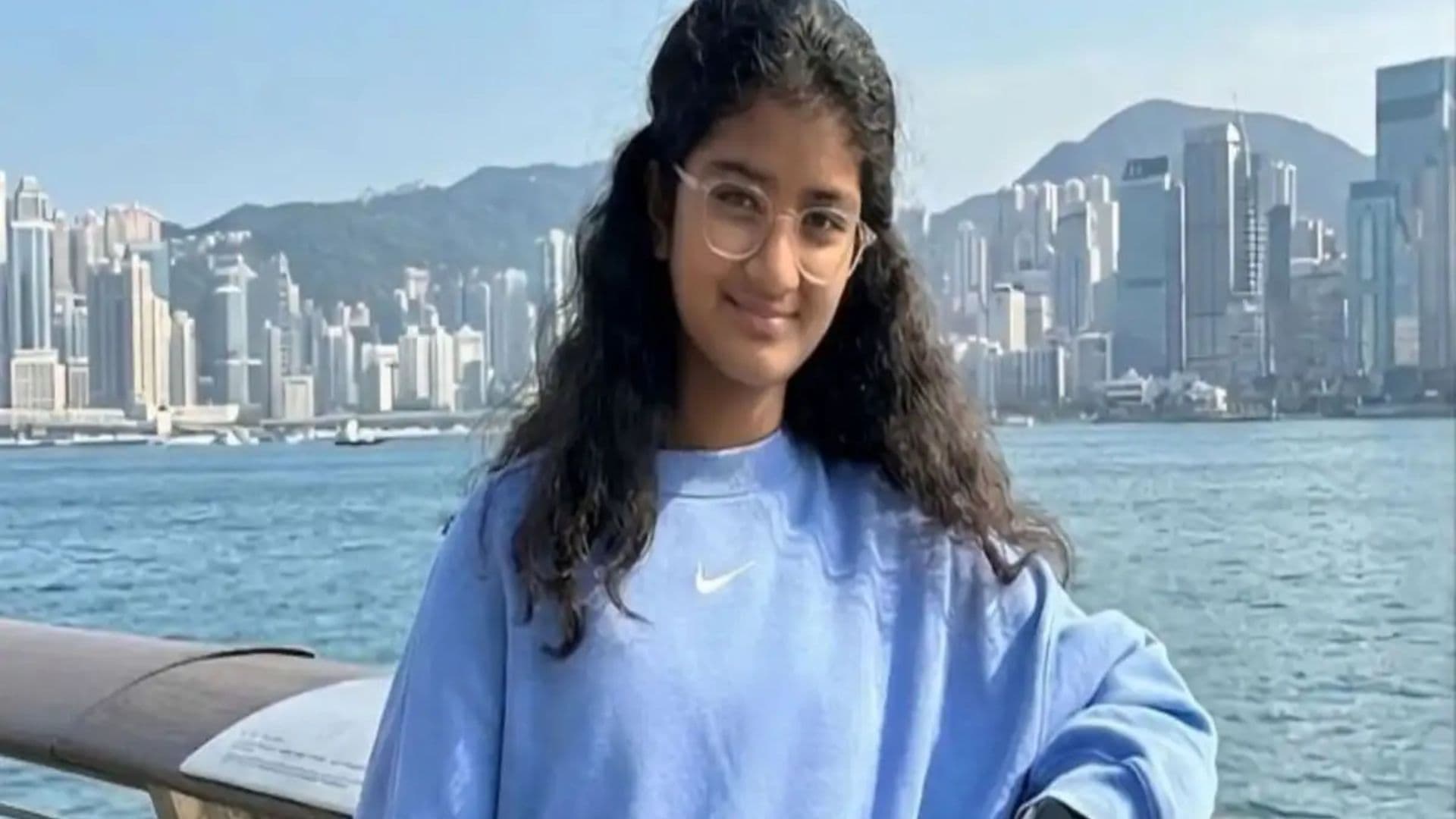 At 12, Mana Jampala From Canada Built an AI Startup After Watching Her Father Lose Business to Missed Calls