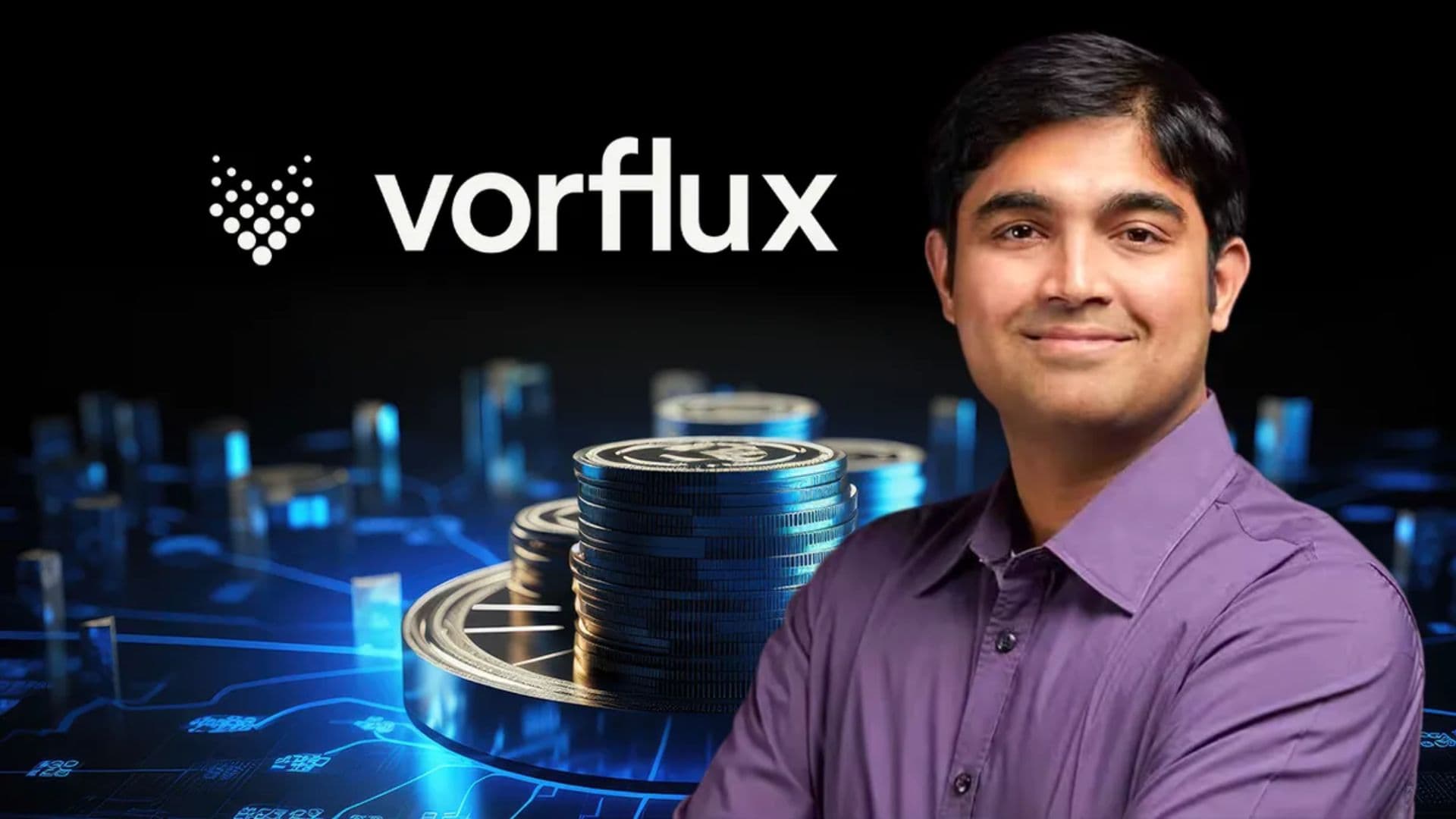 Rippling Co-Founder Prasanna Sankar's New AI Startup Vorflux Raises $15 Million to Build Software Development on Autopilot