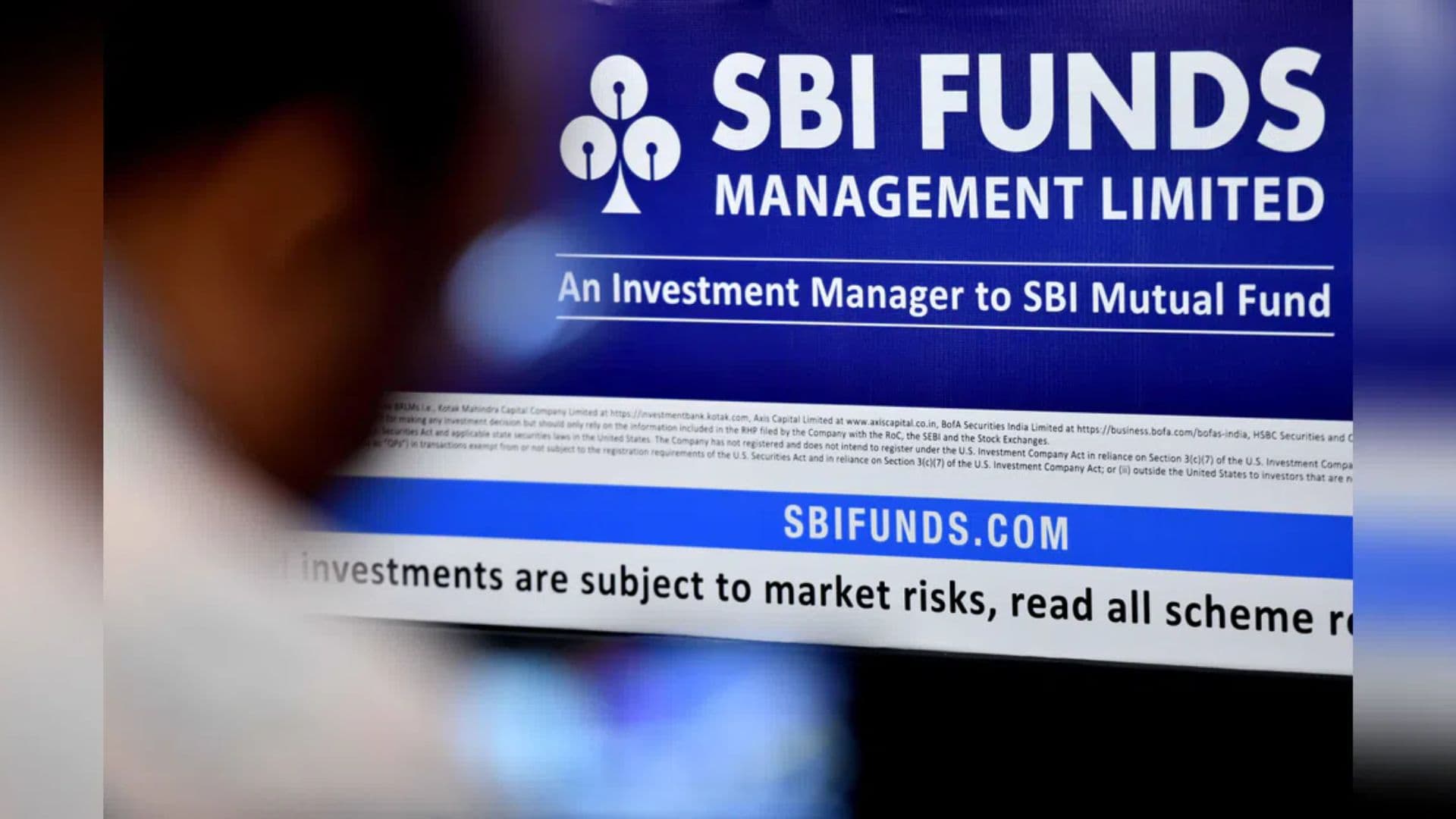 SBI Funds Management IPO Draws Rs 2.97 Lakh Crore in Bids, Subscribed Over 41 Times in India's Largest Share Issue of 2026