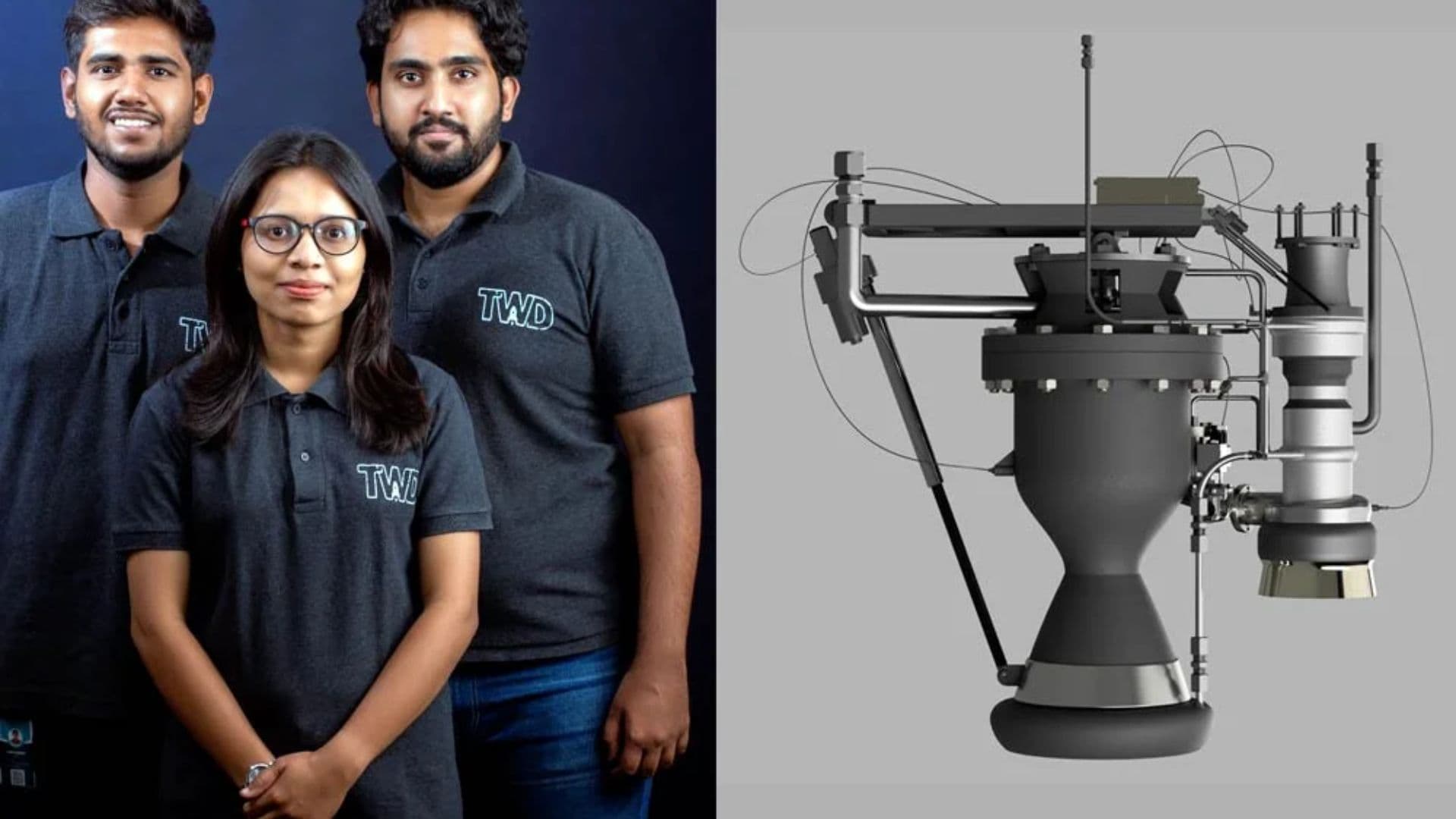 Pune Startup Thrustworks Dynetics Wants to Supply Engines for India's Rockets