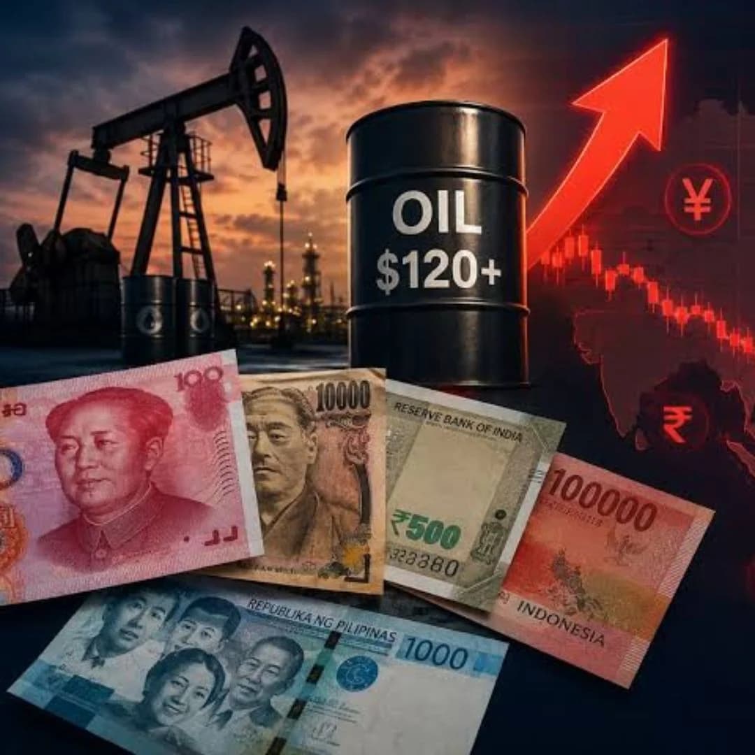 As oil prices rise amid US-Iran tensions, Indian rupee faces fresh pressure