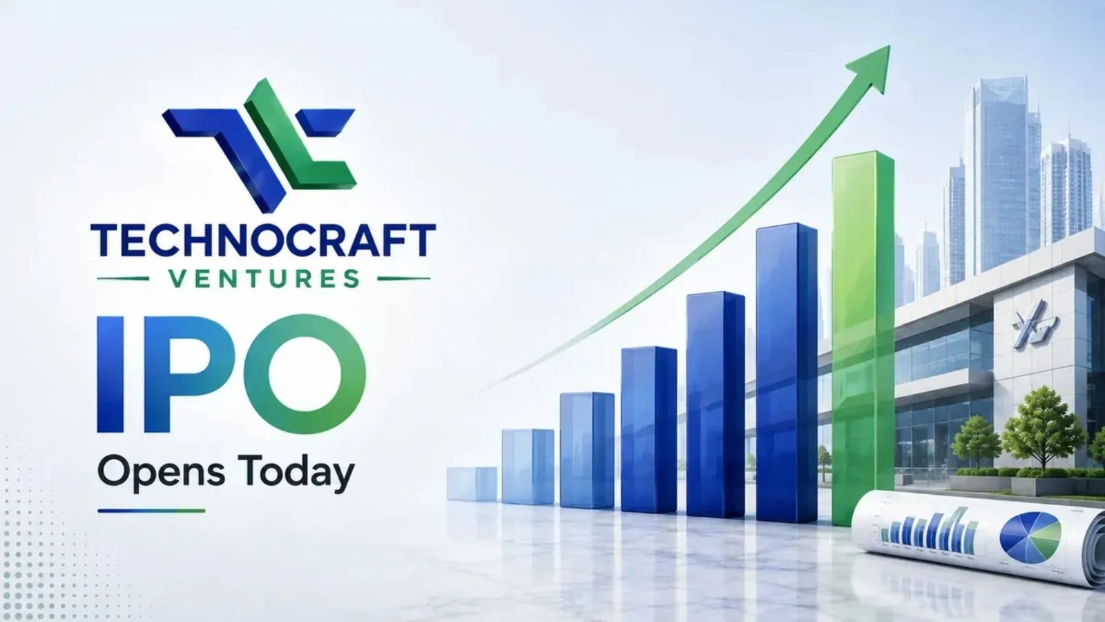 IPO of Technocraft Ventures draws strong investor interest