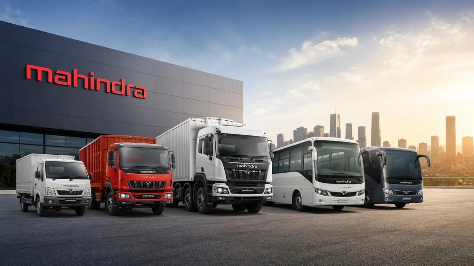 SML Mahindra begin shareholder vote on ₹525 crore truck and bus division acquisition