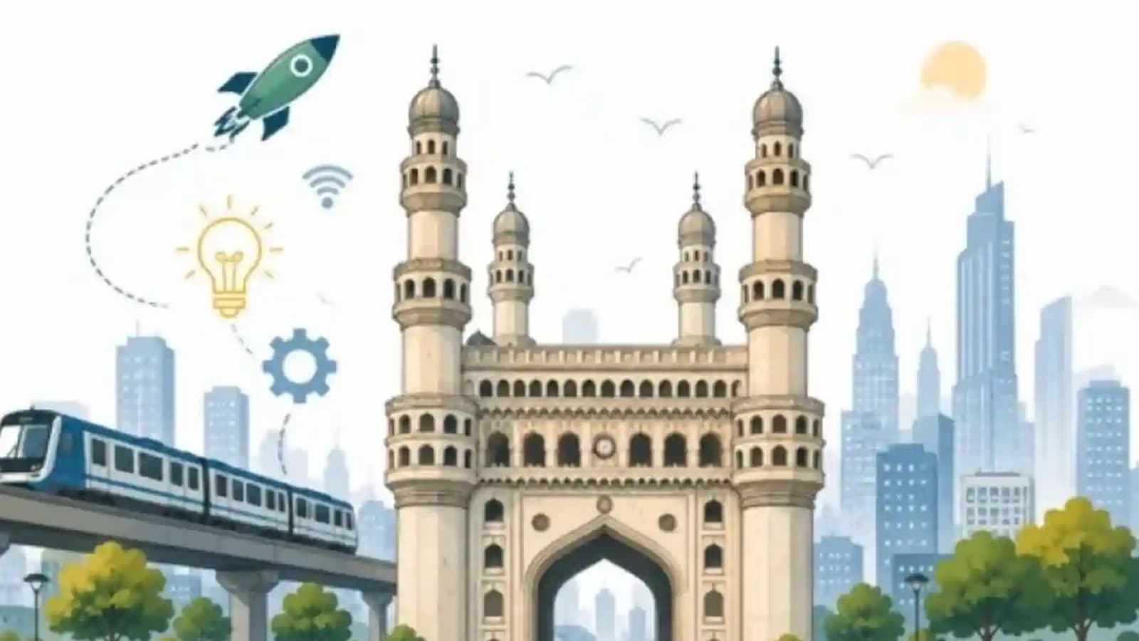 Looking beyond funding, Hyderabad’s startup ecosystem seeks better capital market access