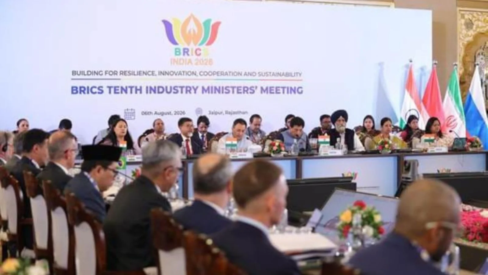 India pushes for BRICS Startup Incubator Network for boosting cross-border innovation