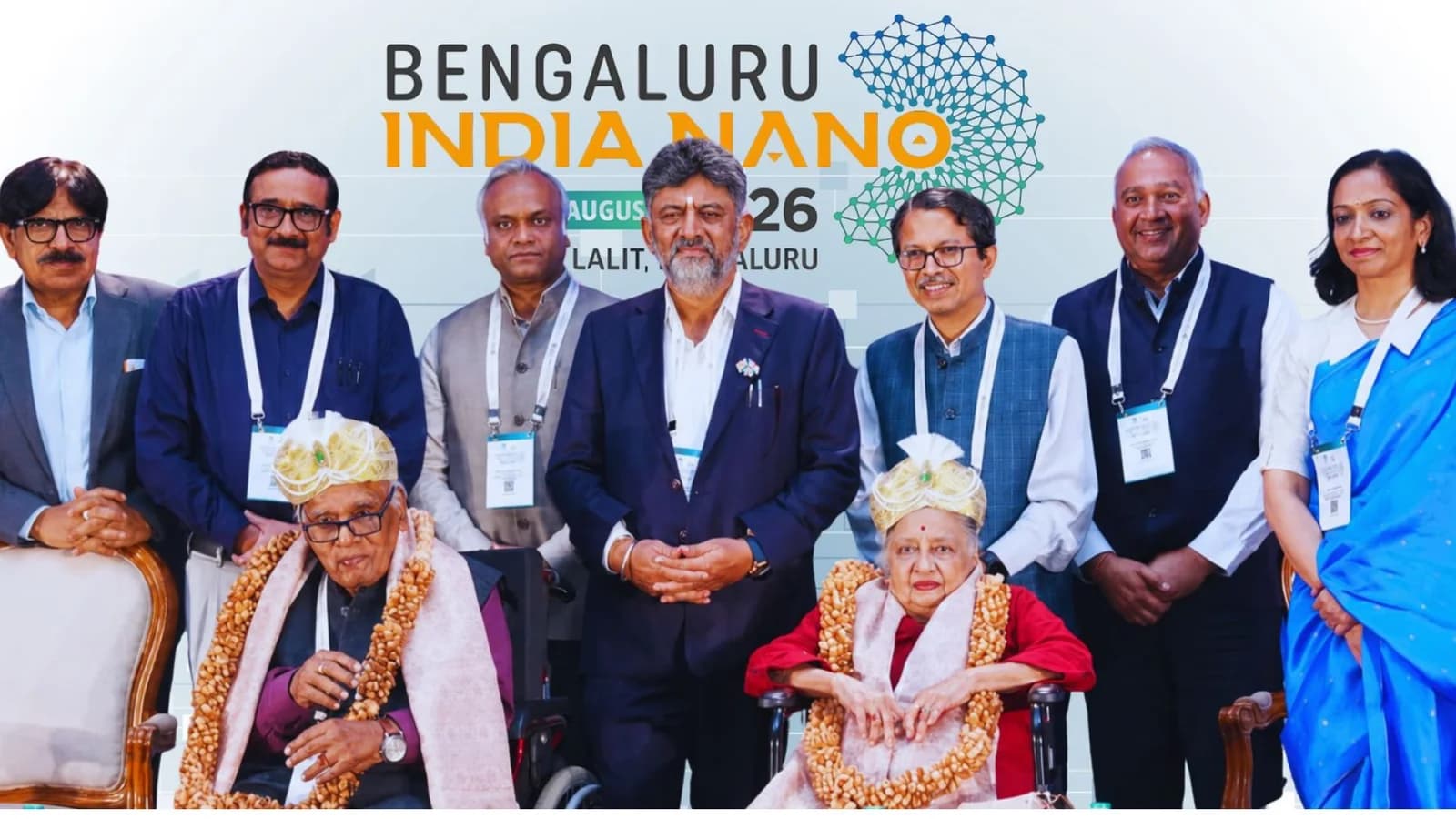 Prasinos Tech Innovations wins Bengaluru INDIA NANO Innovation Award 2026
