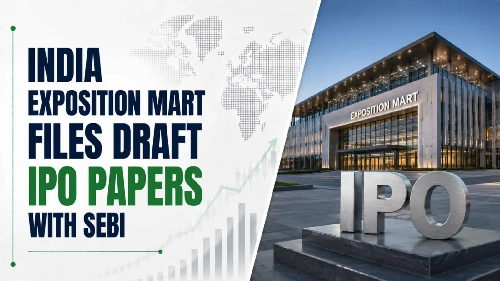 Eyeing public market debut, India Exposition Mart files IPO papers with SEBI