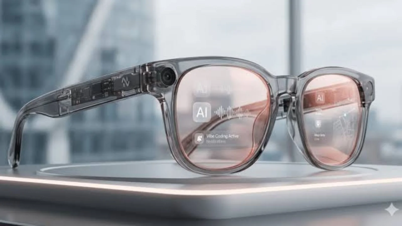 Maharashtra sets up panel to frame rules for AI smart goggles