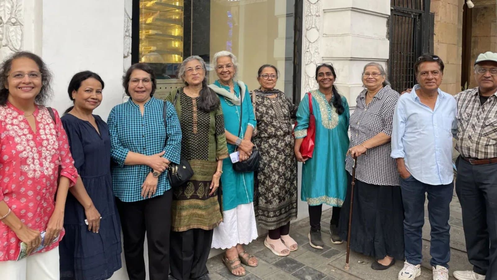 A startup called WalkAbout focuses on purpose and engagement for Indians above 55