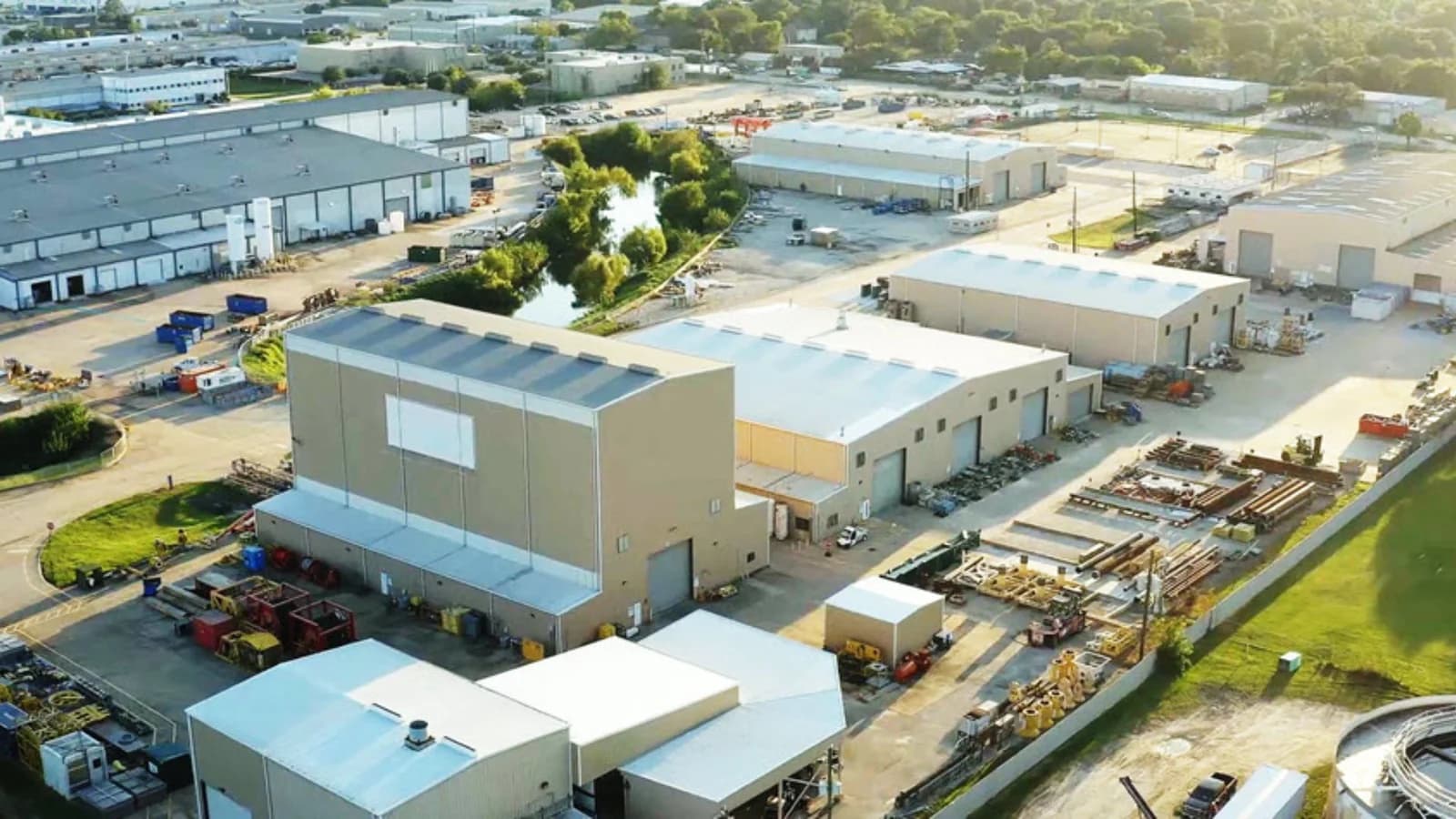 With a massive 757,000-square-foot logistics acquisition, INDUS expands Houston footprint
