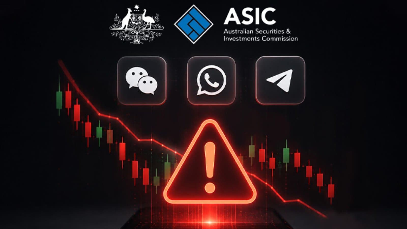 ASIC removes over 19,400 online scams as AI deepfakes target investors
