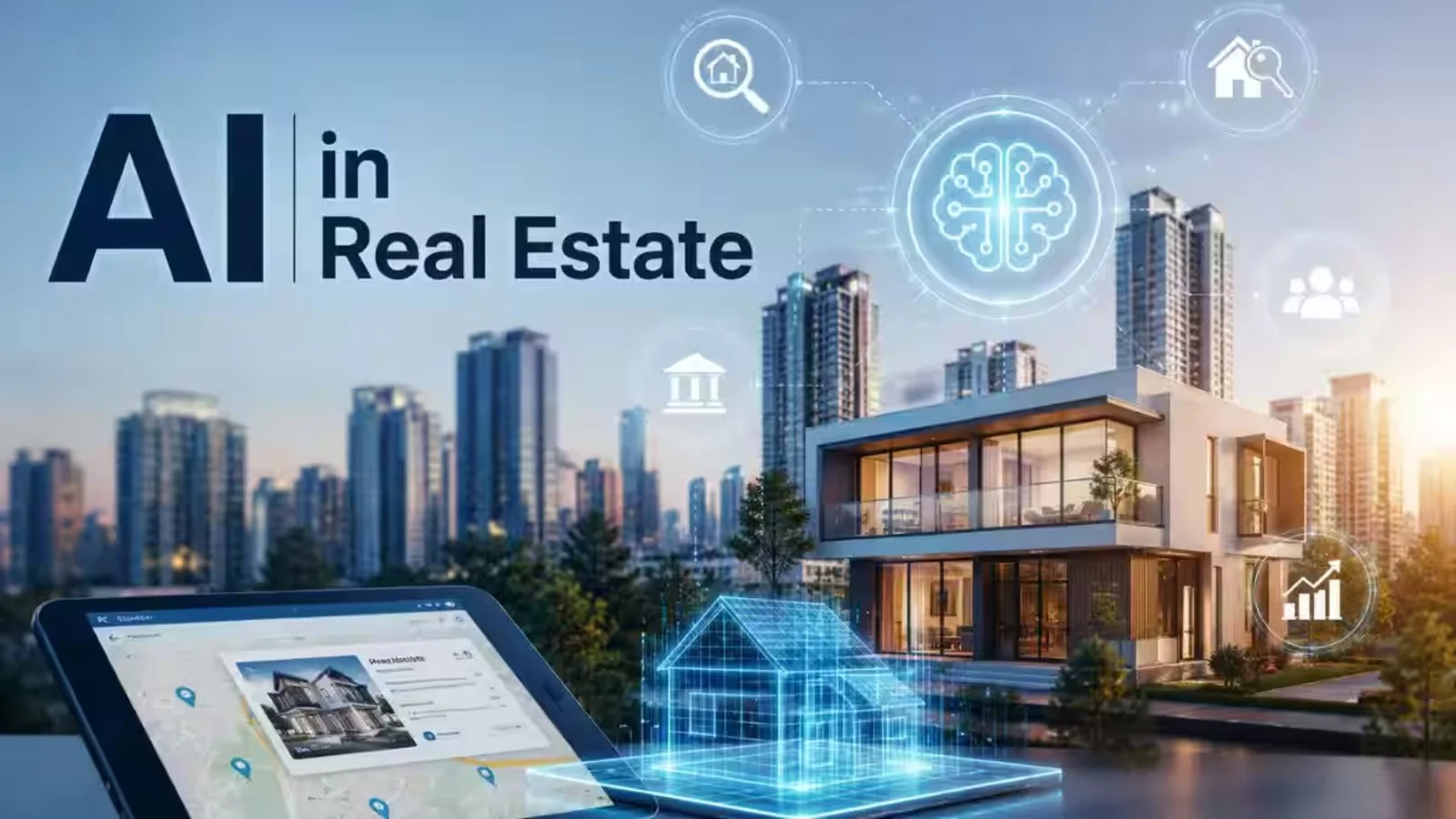 A study finds AI alone may miss critical property title issues in real estate searches
