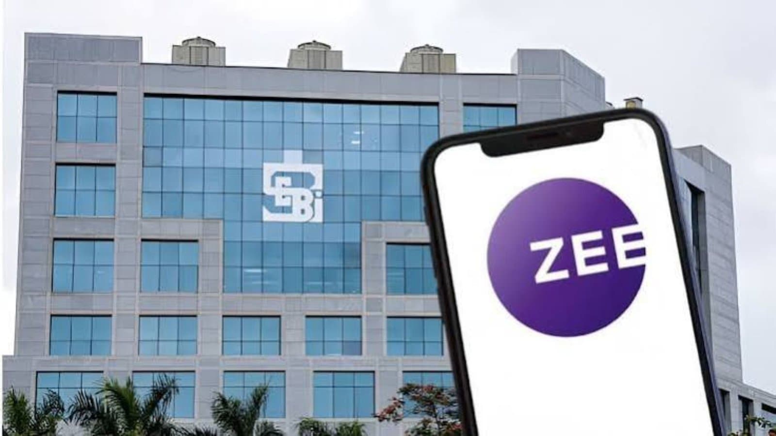 Zee Entertainment’s top bosses fined almost ₹1.5 crore by SEBI for fund diversion
