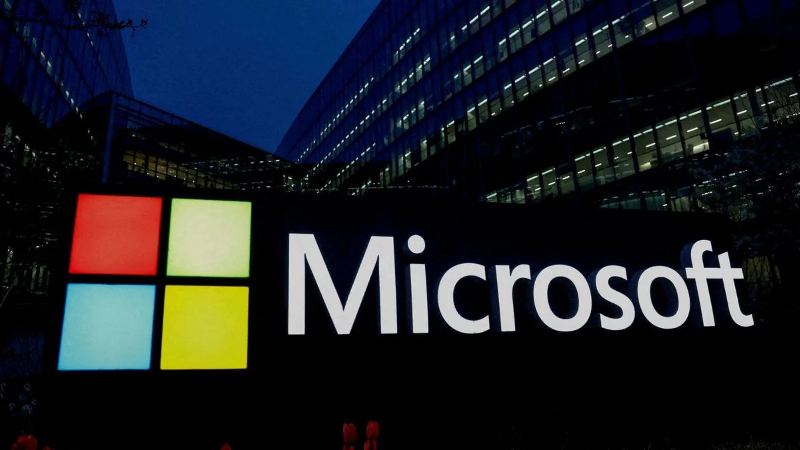 Microsoft acknowledges AI pressure on data centre climate goals