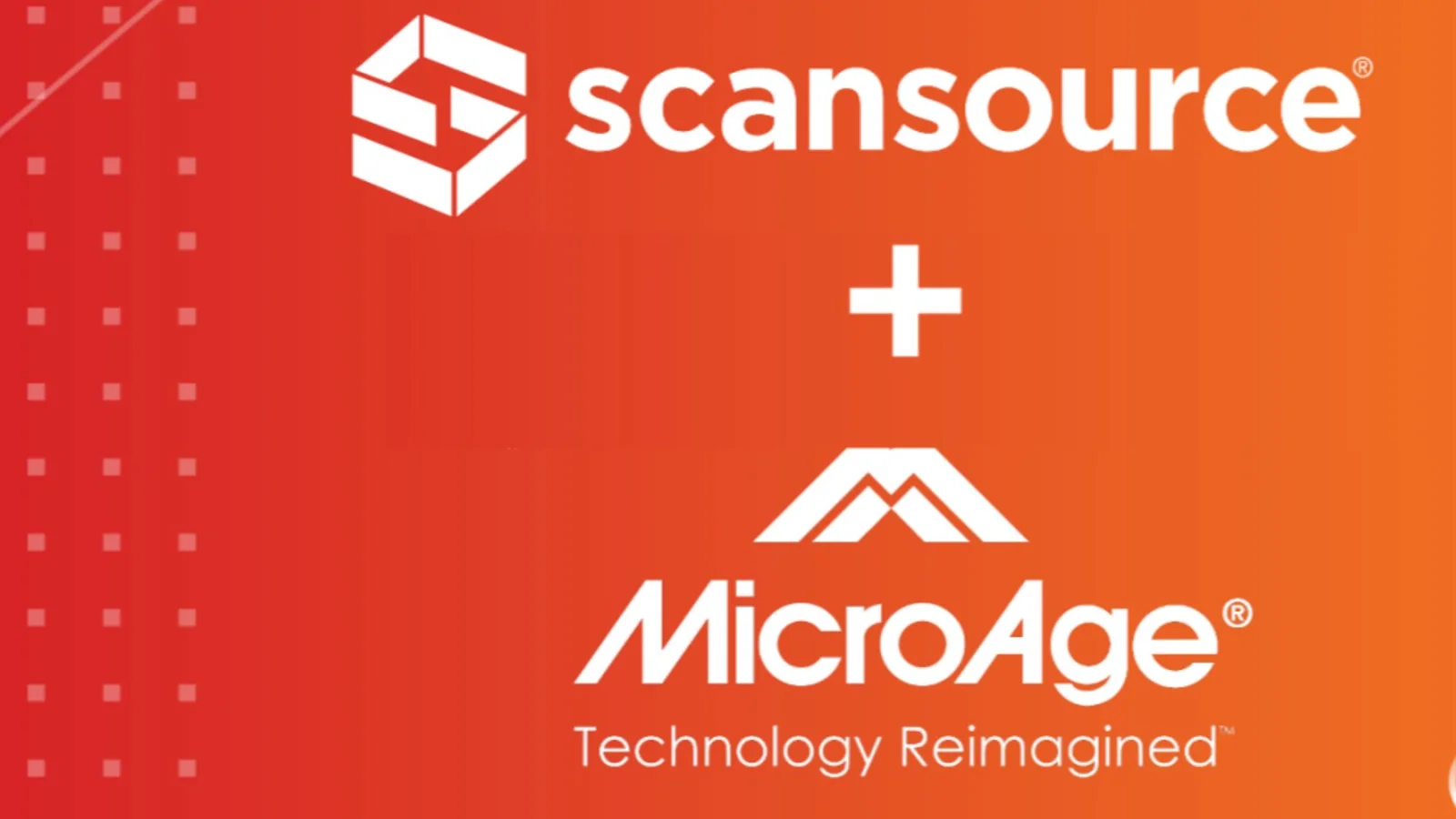 In a massive $220.5 million IT services deal, ScanSource to acquire MicroAge