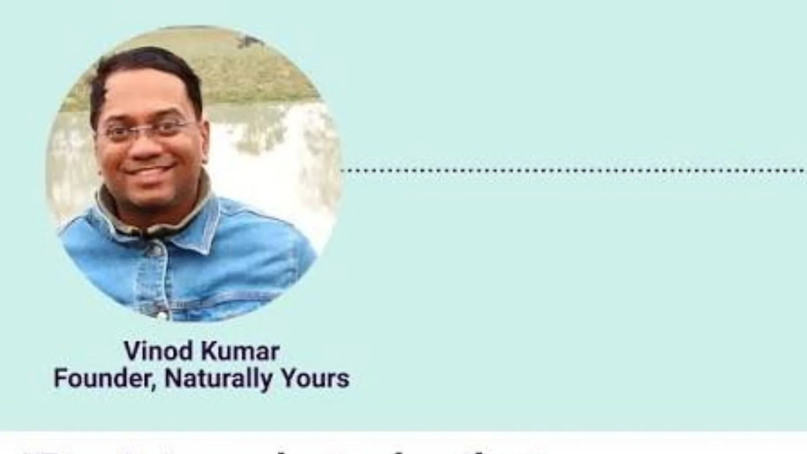An Indian entrepreneur highlights why startup founders shouldn’t ignore their own salaries
