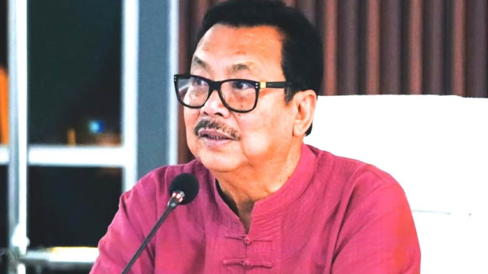 Deputy CM of Arunachal Pradesh, Chowna Mein, talks about strengthening the startup push with innovation and investment
