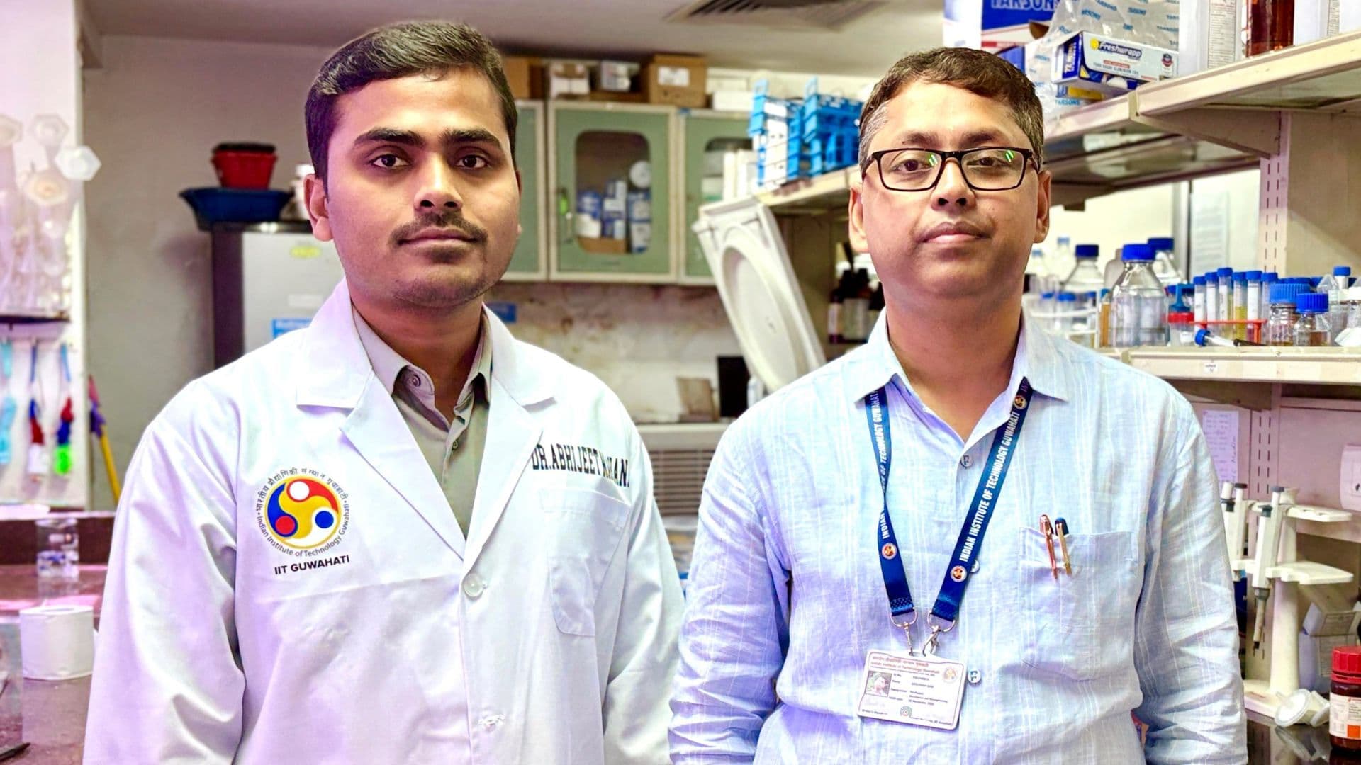 IIT Guwahati Researchers Use Bacteria to Clean Toxic Lead From Industrial Wastewater