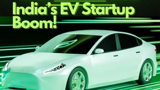 India’s EV startup ecosystem makes headlines as investment flows back into electric mobility