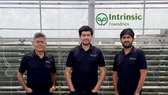 Jharkhand Startup Intrinsic Foundries Is Turning Industrial Emissions Into Wellness Products