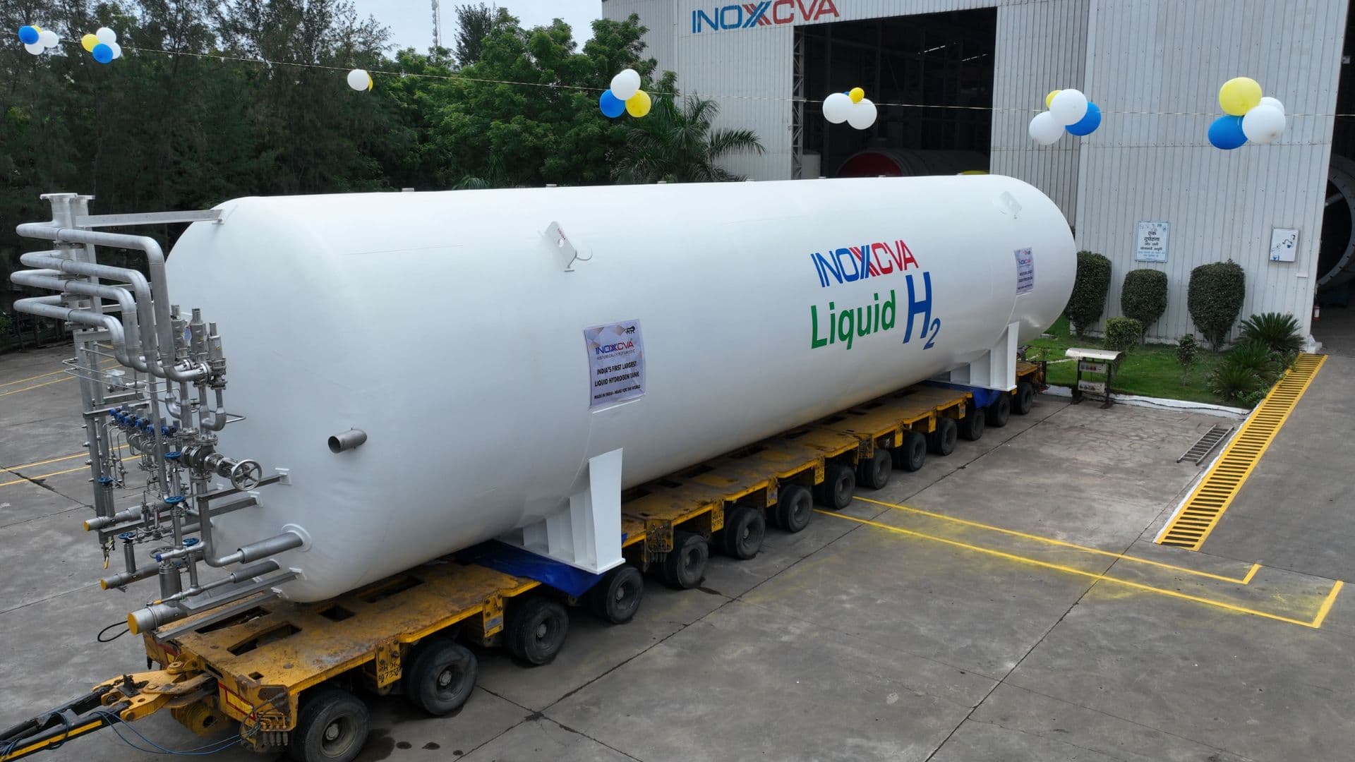 Expansion of INOXCVA’s industrial capabilities with the new ITMBU launch