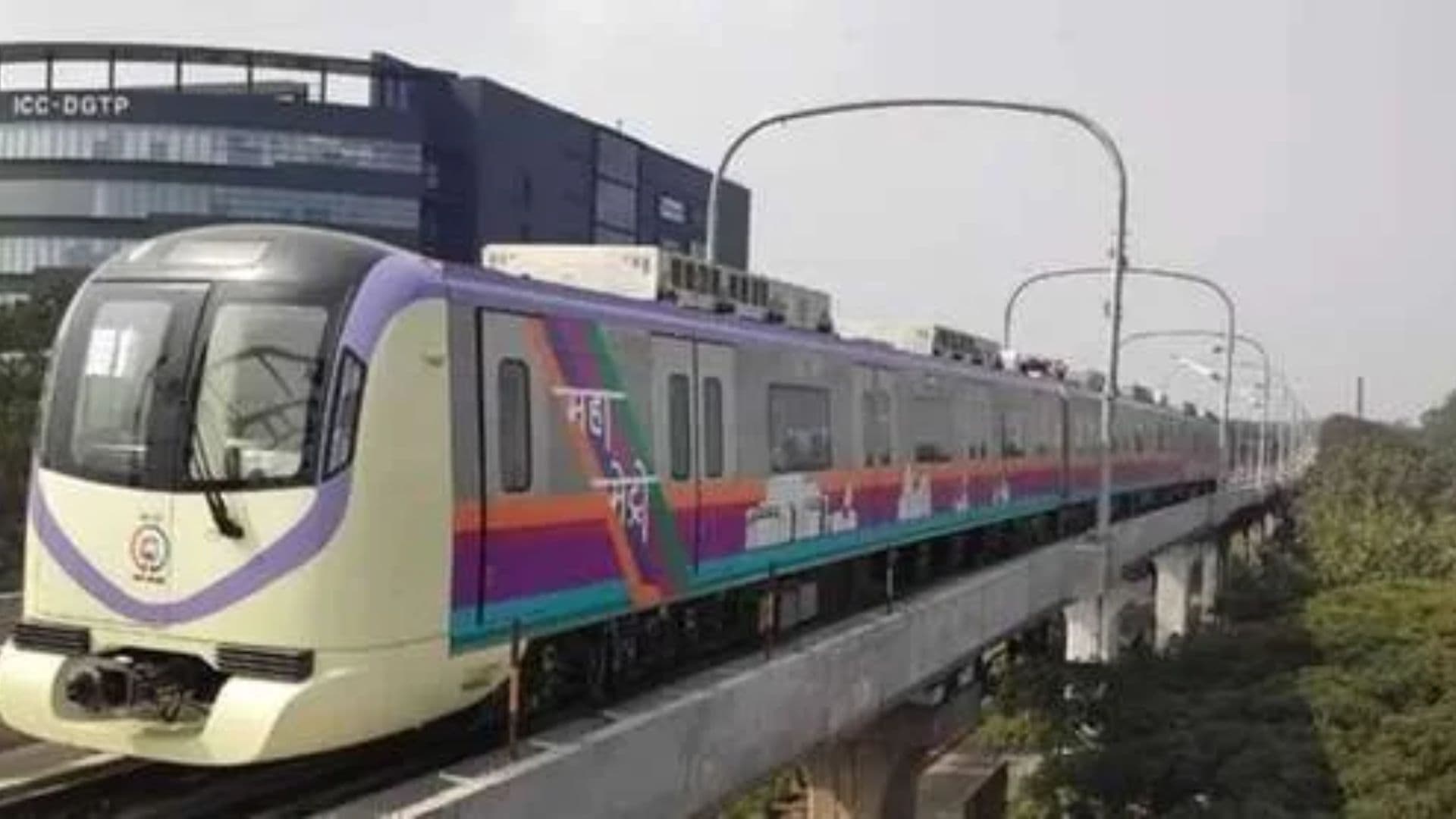 New Pune Metro trainsets to get powered by Siemens