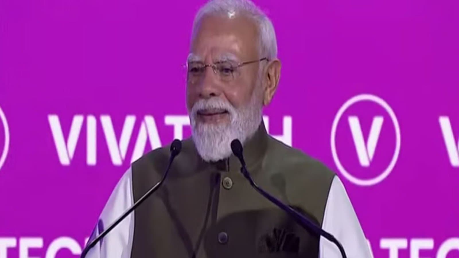 PM Modi at the VivaTech 2026 in Paris showcases India as a Global Hub of Innovation and Technology