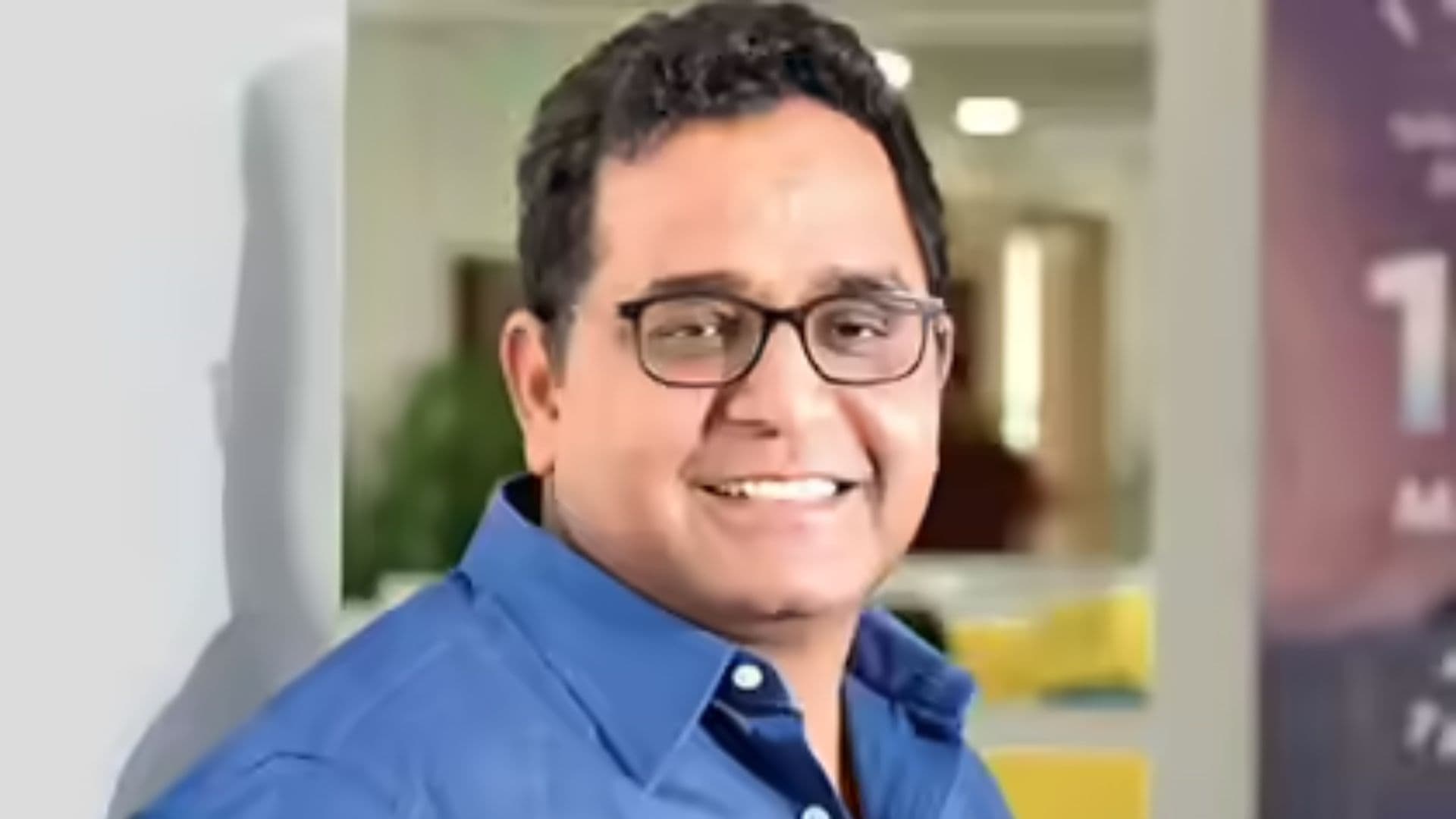 Paytm founder Vijay Shekhar Sharma is all praise for AirTrunk’s $30 billion India investment plan