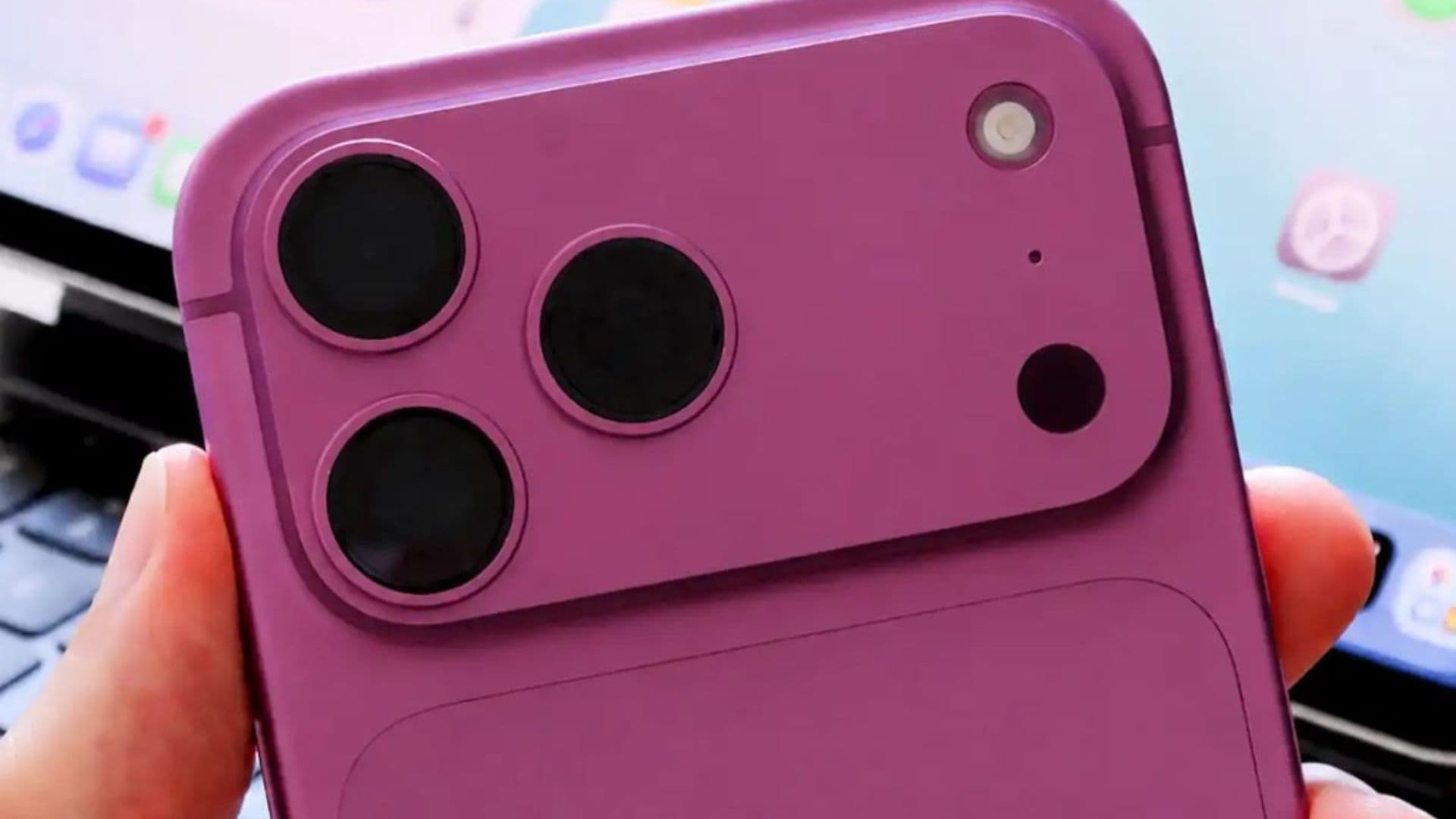 Reports Apple iPhone 18 Pro series expected in September 2026