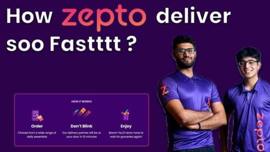 Zepto now aims to shift focus from 10-minute deliveries to a broader strategy