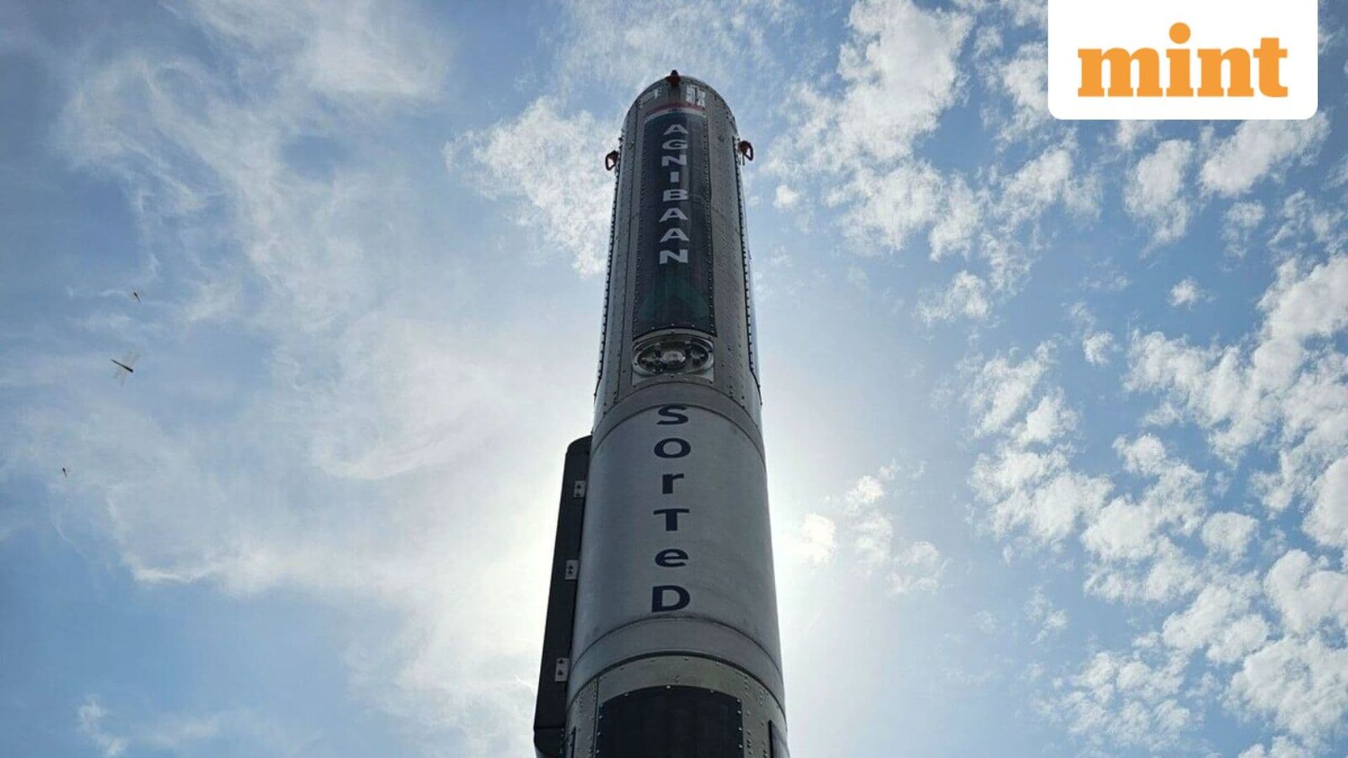 Agnikul, ICEYE Partner to Build India-Made Radar Satellite Capability