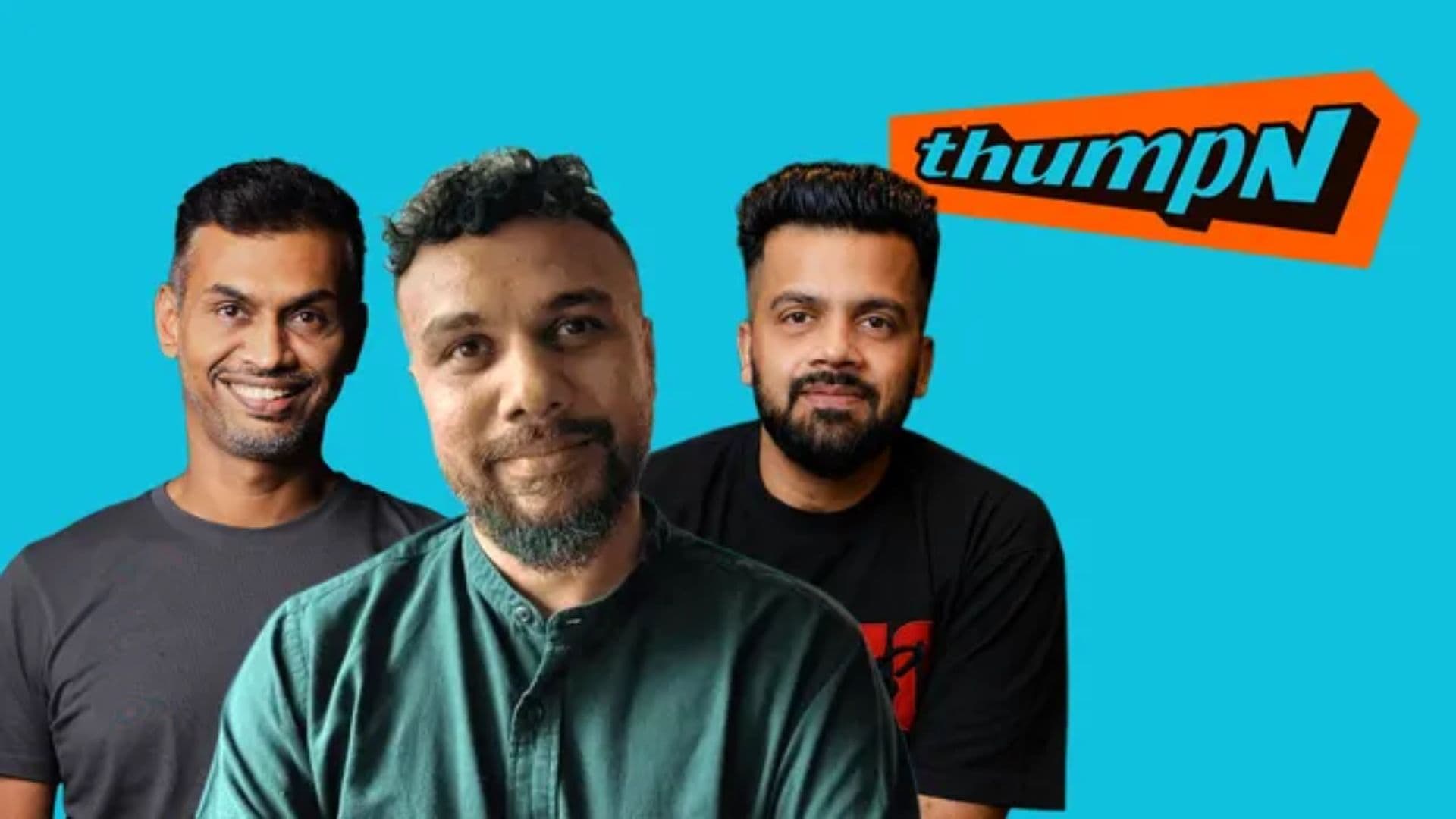 Arijit Singh, Badshah, and Paytm's Vijay Shekhar Sharma Back Live Entertainment Startup thumpN in $3.75 Million Pre-Seed Round