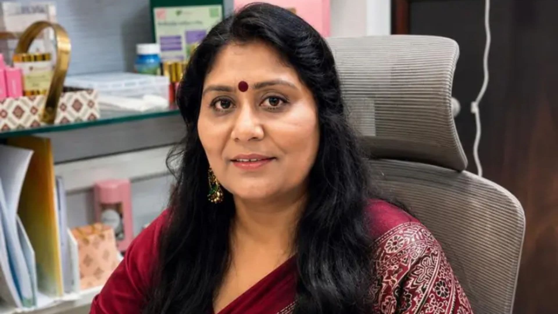How Dr. Nimisha Shah Built a Wellness Brand to Prove Chemical-Free Living Actually Works