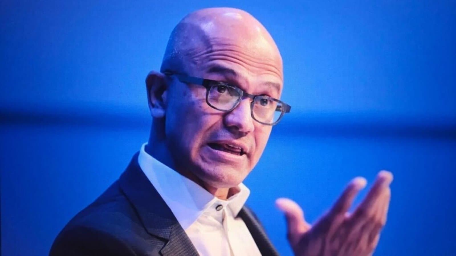 Microsoft CEO Satya Nadella Warns Businesses Don't Bet Everything on One AI Model