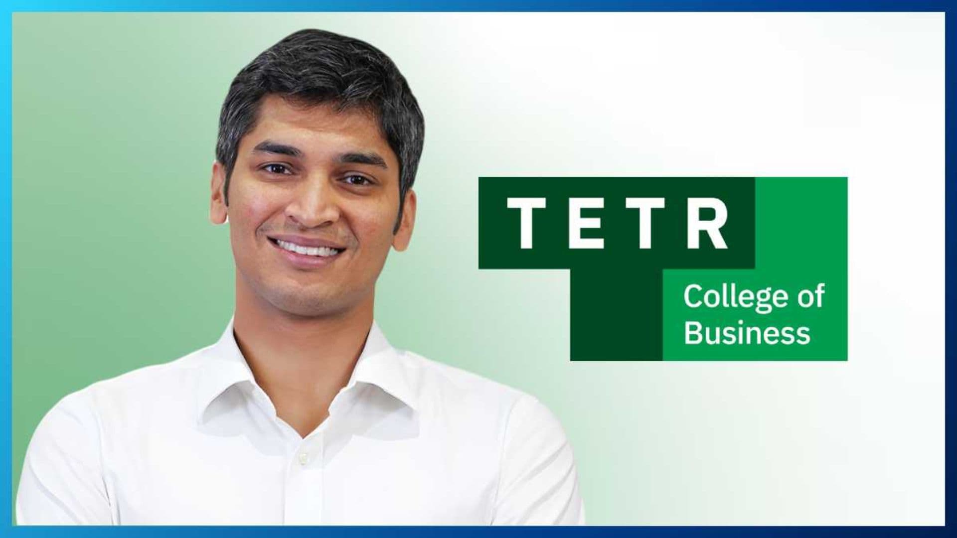 Undergraduate Students at Tetr College Collectively Raise Rs 1 Crore in Seed Funding While Still Completing Their Degrees
