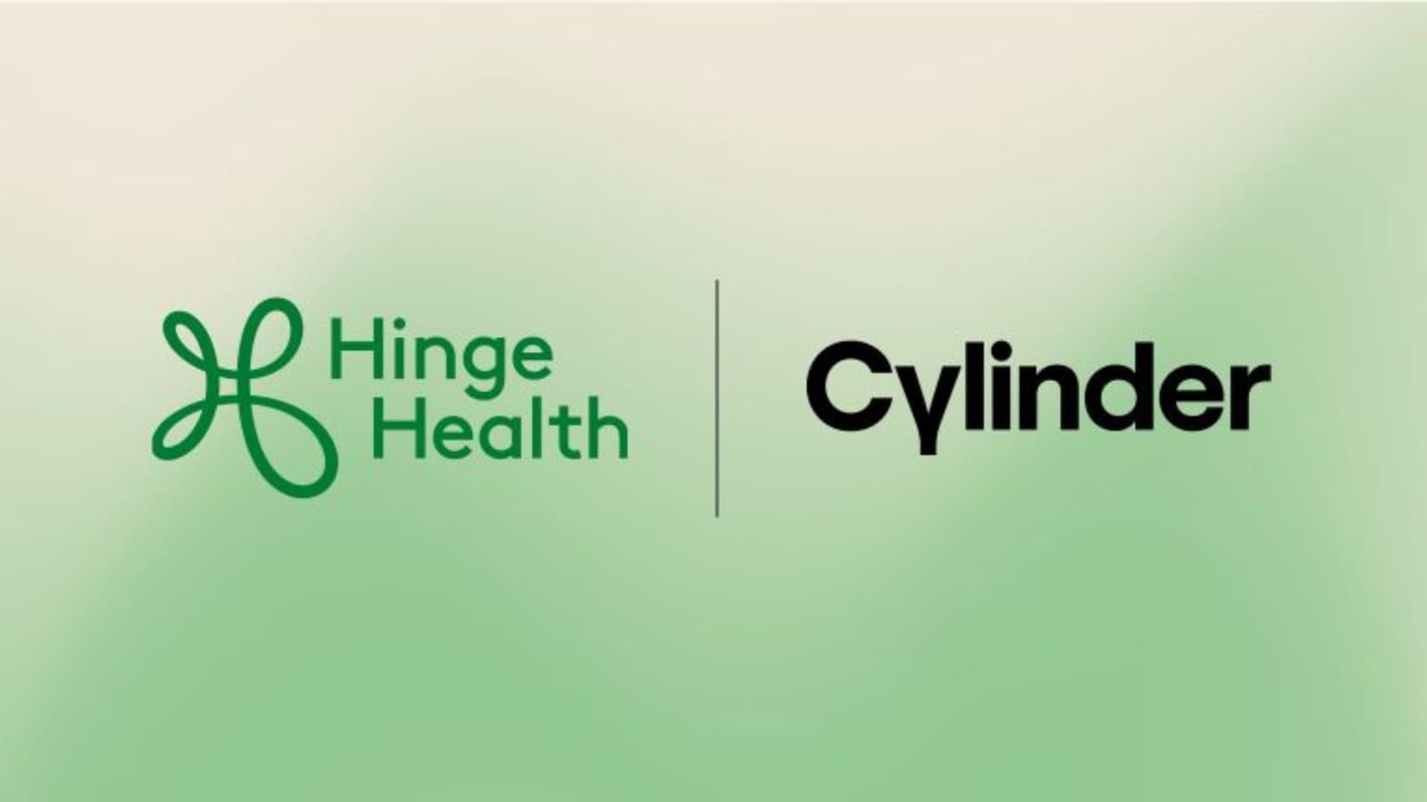 In an acquisition of ₹105 million with Cylinder Health, Hinge Health expands into virtual digestive care