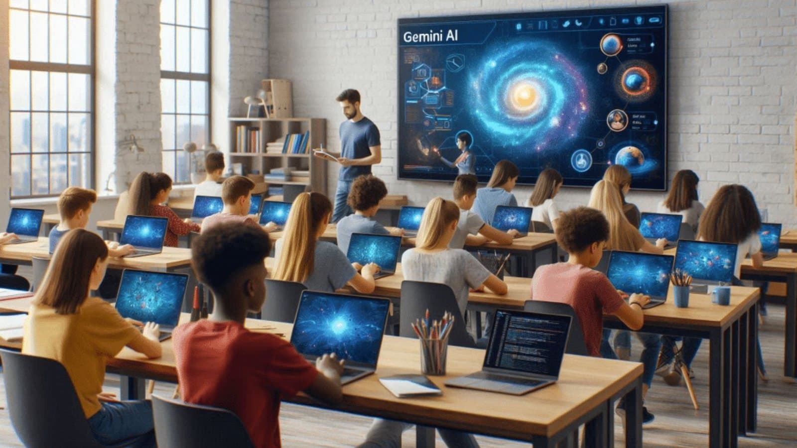 Google to give students access to Gemini AI through Classroom
