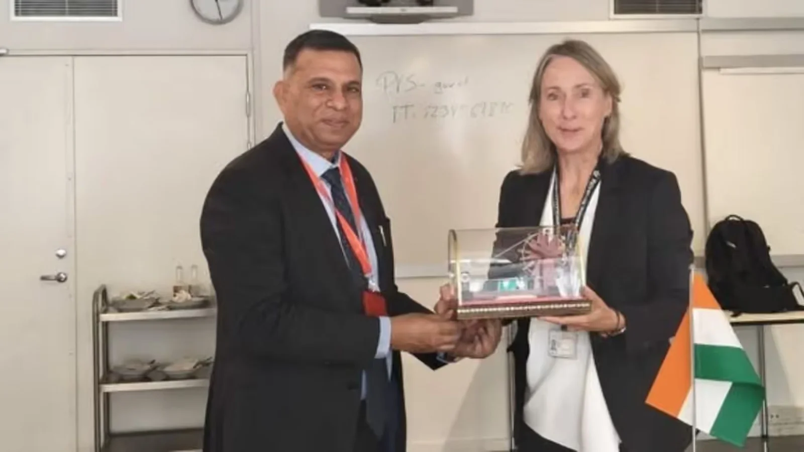 India and Denmark explore closer cooperation in MSMEs, innovation, and startups