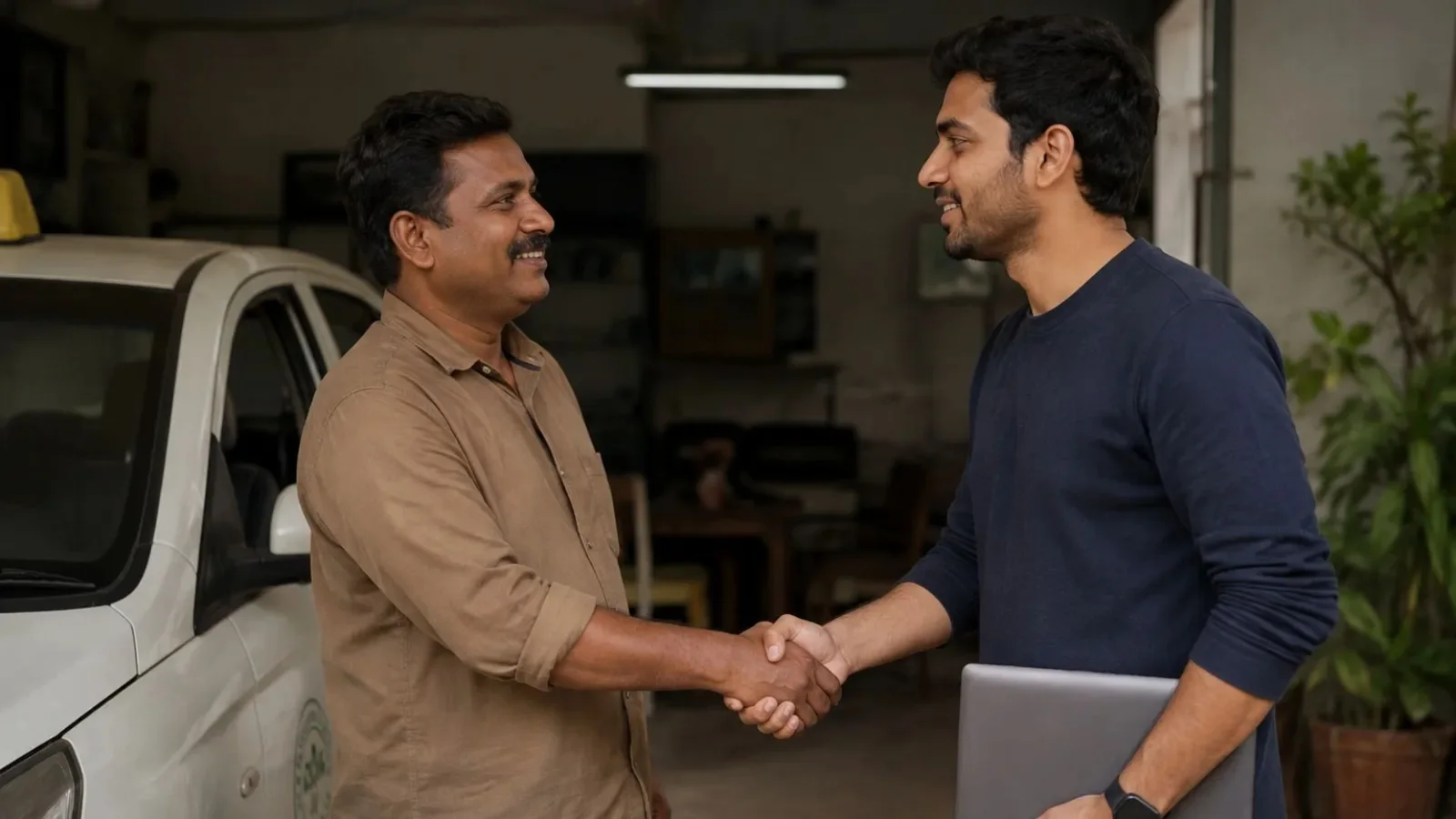 The unusual first hire of Hyderabad’s founder becomes a lesson in potential