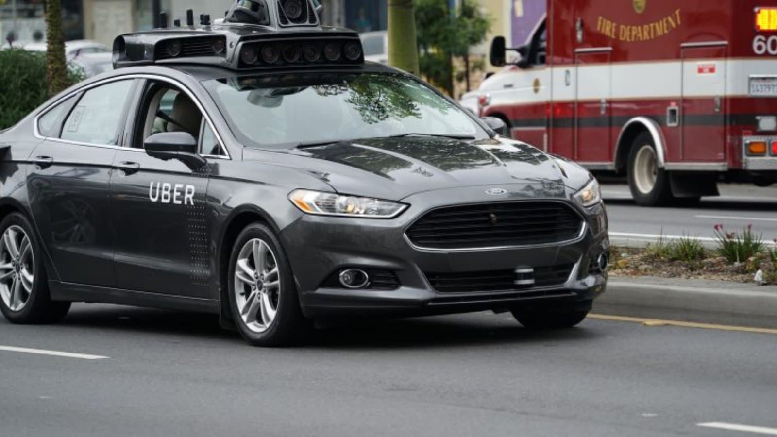 In a massive $10 billion autonomous vehicle bet, Uber partners with 30 AV firms