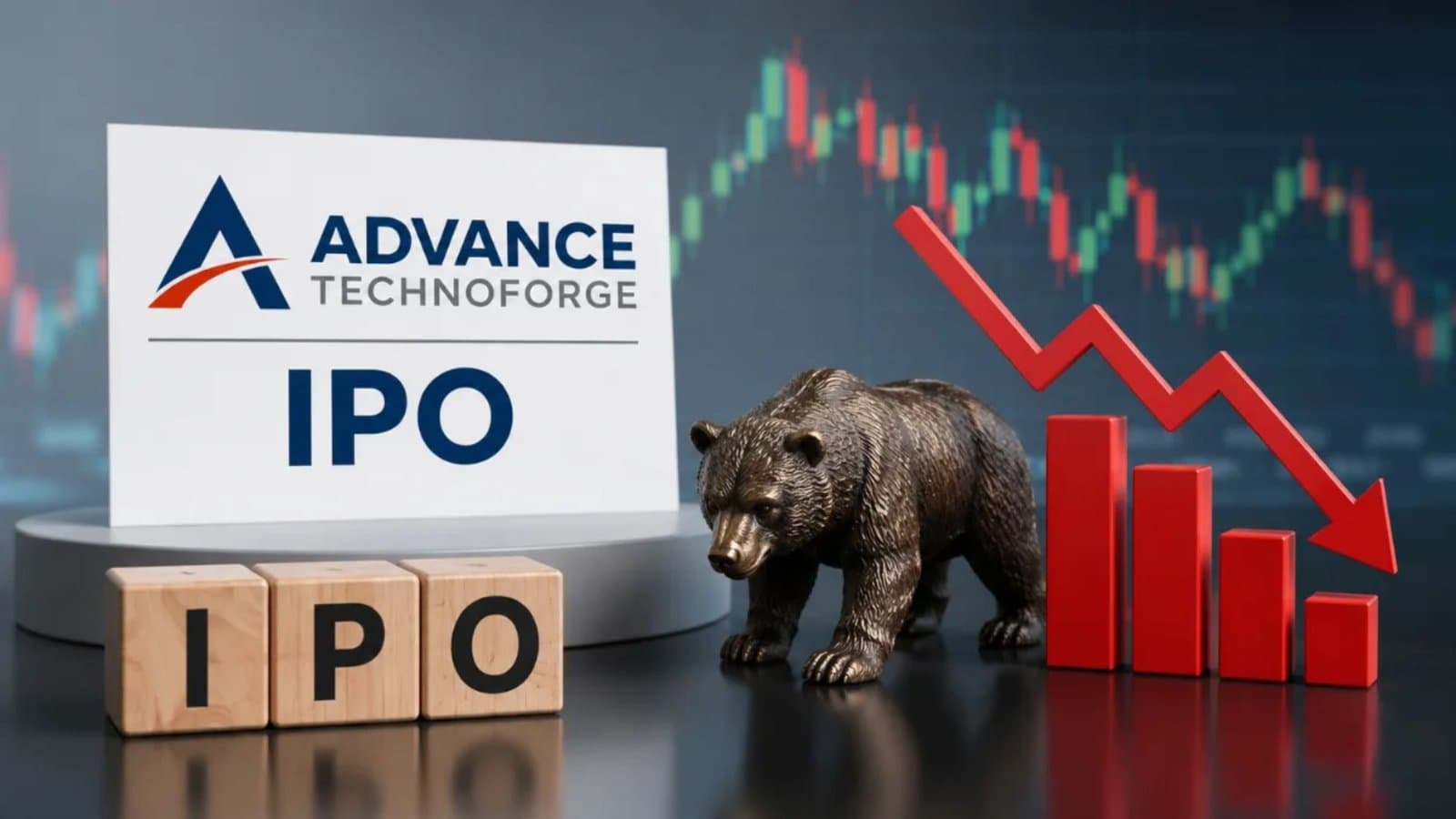 On the BSE SME platform, Advance Technoforge debuts below the issue price