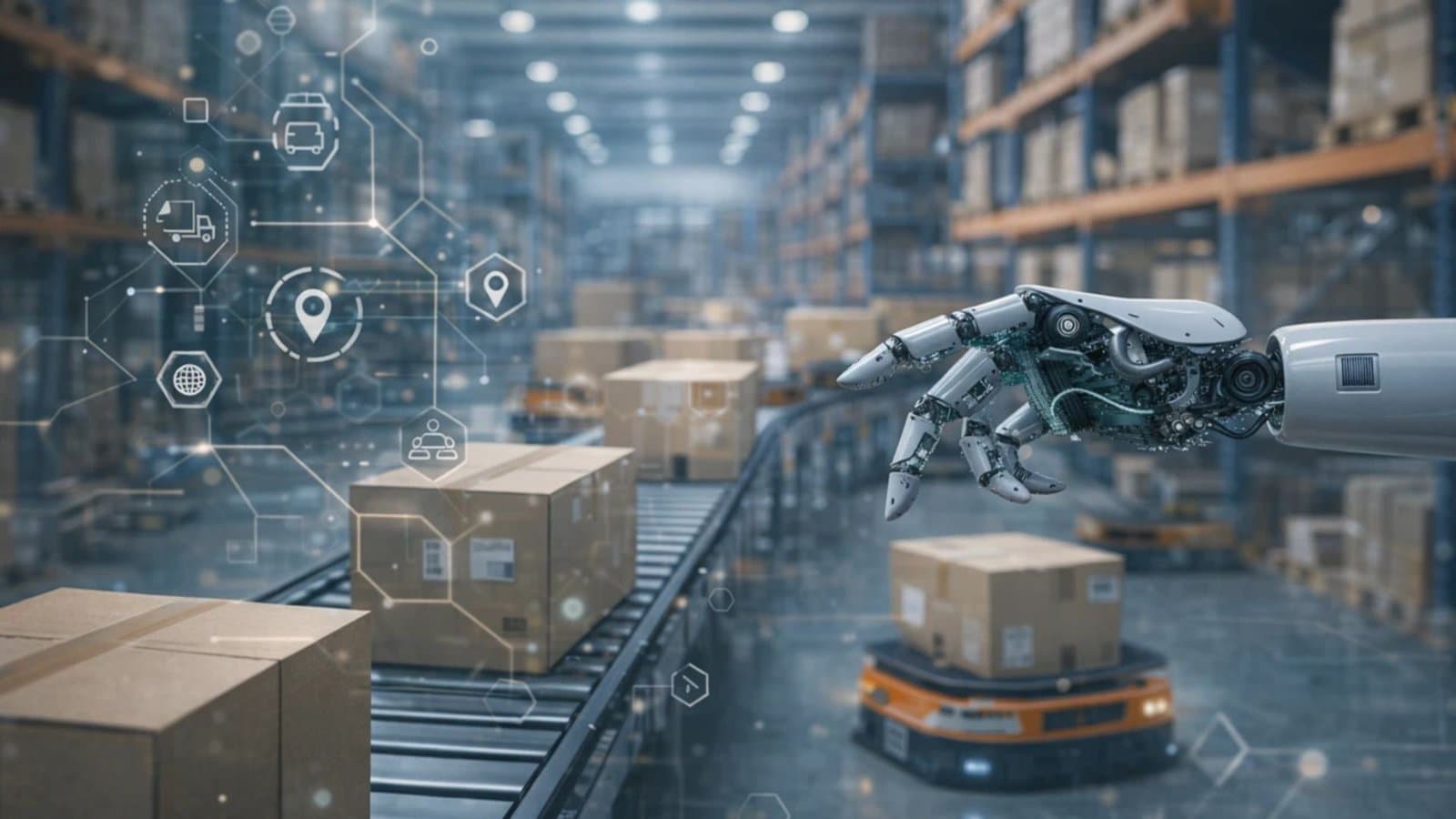 A robotics startup launched by a former Microsoft researcher to help transform data centre operations