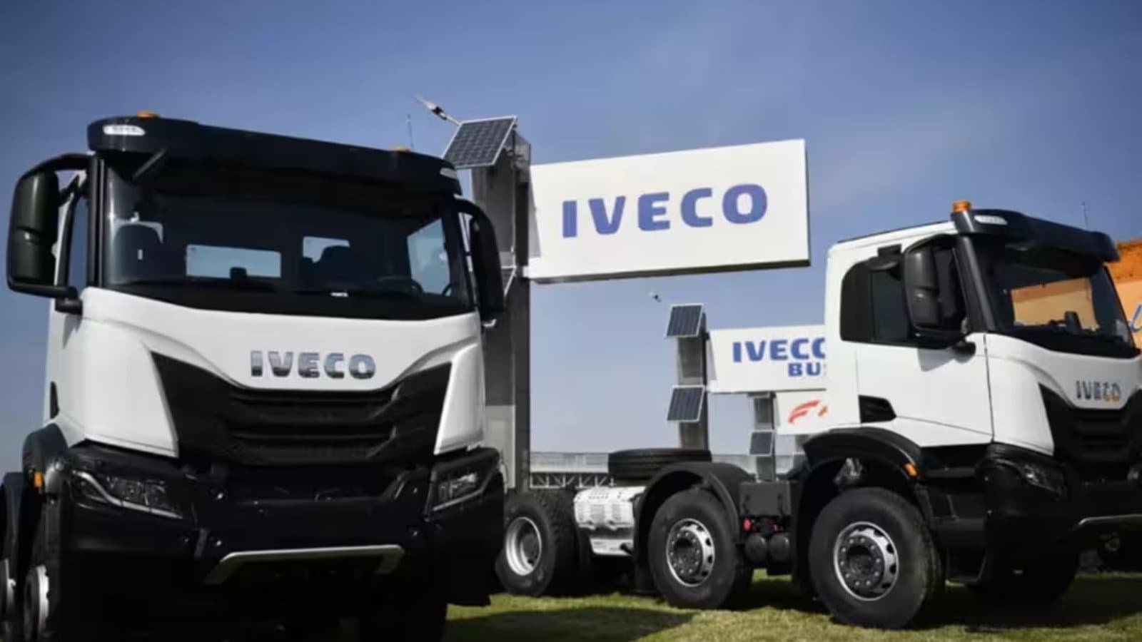 The Tata Motors-Iveco deal nears completion; only final regulatory approval remains