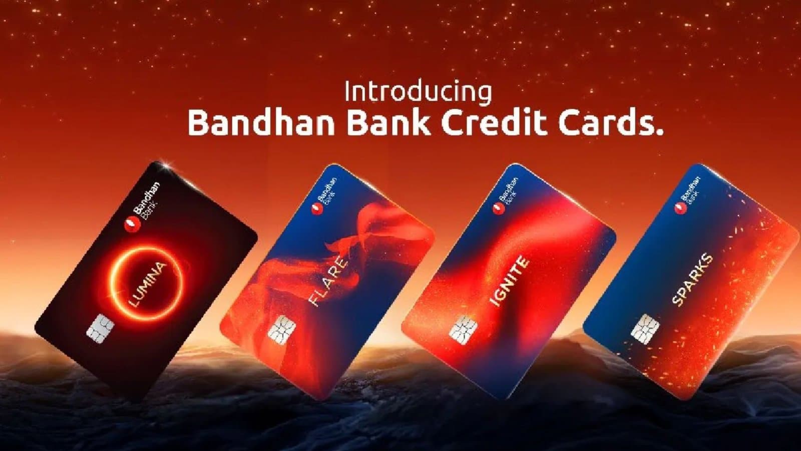 Bandhan Bank shares gain as lender enters credit card market