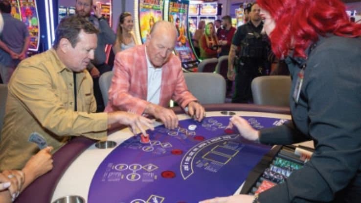 Convergint enters gaming sector with acquisition of Surveillance Systems Incorporated