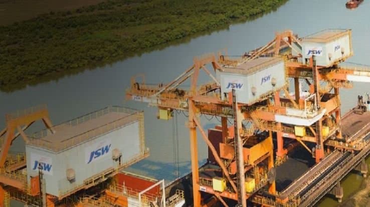 JSW Infrastructure acquires NCR Rail, expanding logistics footprint