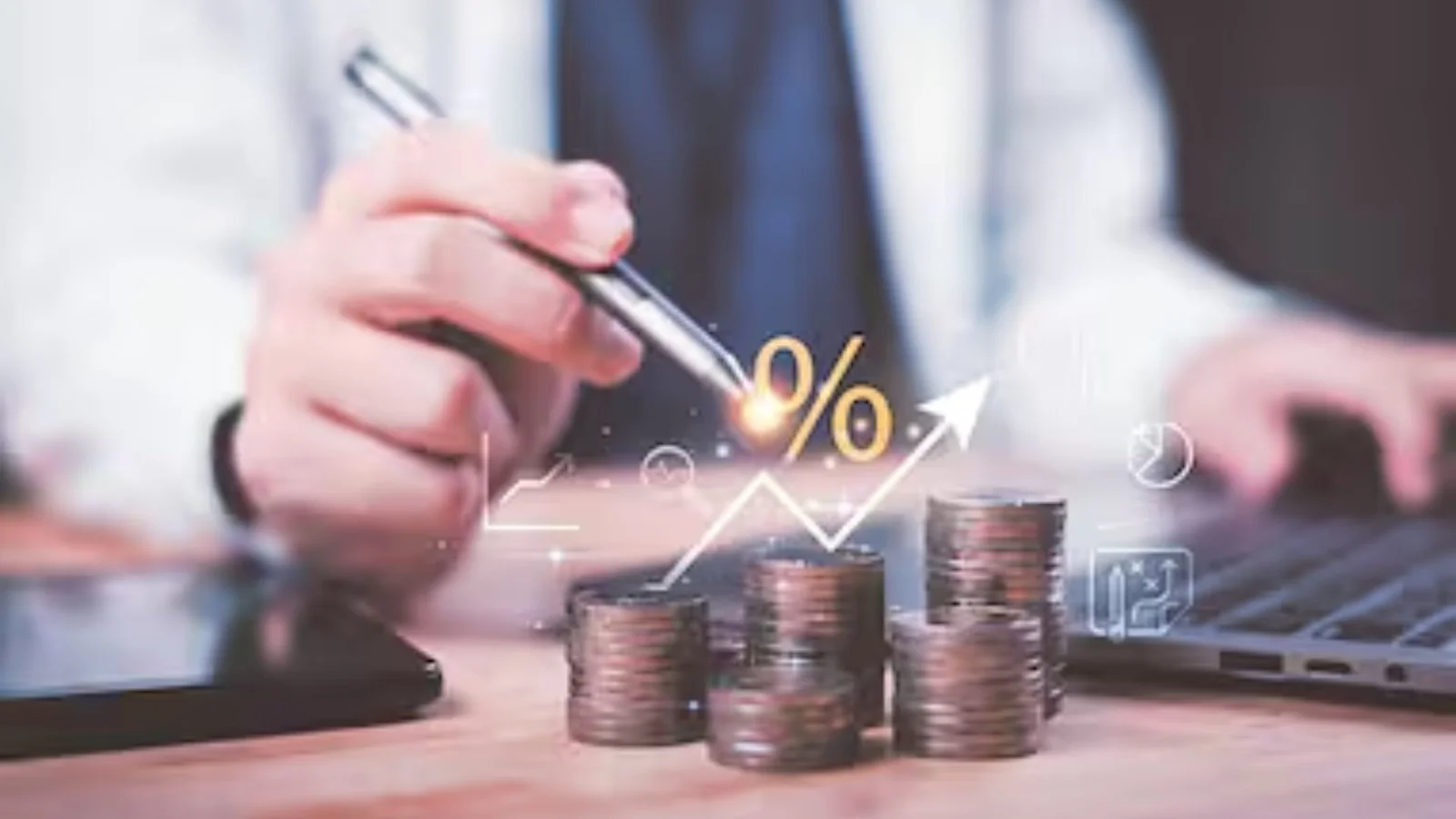Mutual fund assets rise as Indian households move towards capital markets